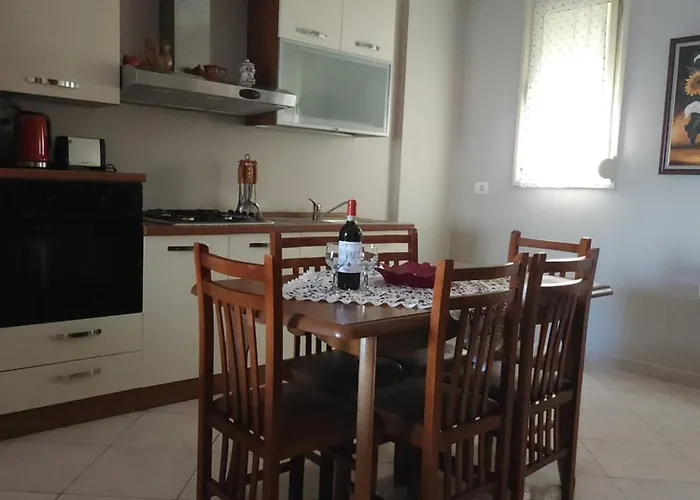 Apartament Sunapartments Wlora