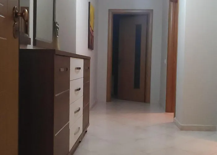 Sunapartments *