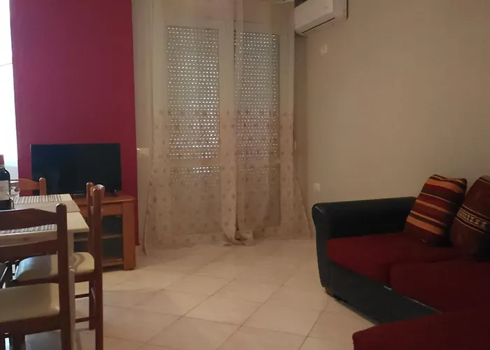 Apartament Sunapartments Wlora