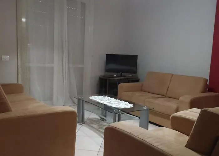 Sunapartments Wlora