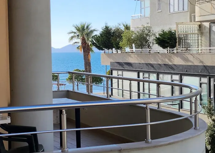 Apartament Sunapartments Wlora