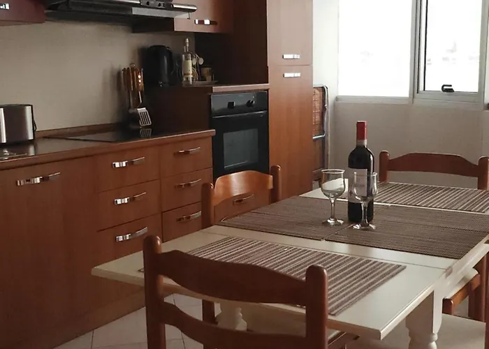 Apartamento Sunapartments *